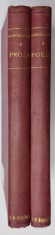 VASILE ALECSANDRI , OPERE COMPLETE POEZIE - PROZA , VOLUMELE I - II , 1904 -19010 foto