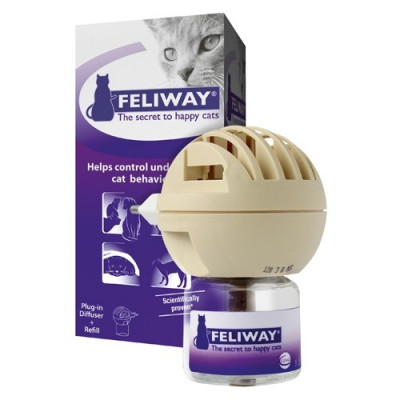 Vaporizator electric Feliway 48 ml foto