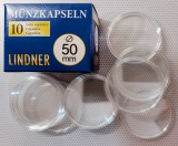 CAPSULE DIN ACRIL, INTERIOR 50 mm