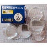 CAPSULE DIN ACRIL, INTERIOR 50 mm