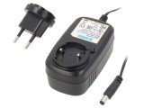 Alimentator 12V 1,5A 18W Mufă EU