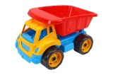 Masinuta, utilaj de constructie, basculanta TechnoK (0991), multicolor