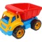 Masinuta, utilaj de constructie, basculanta TechnoK (0991), multicolor