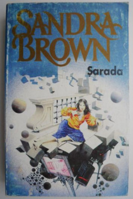 Sarada &amp;ndash; Sandra Brown foto