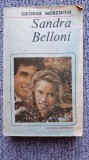 Sandra Belloni, George Meredith, Ed Eminescu 1989, 540 pag, 1954