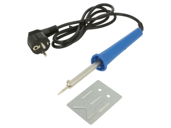 Ciocan de lipit 30W 230V