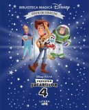 Povestea jucăriilor 4 (Vol. 50) - Hardcover - Disney - Litera mică