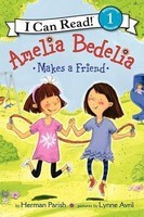 Amelia Bedelia Makes a Friend foto