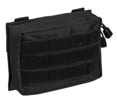 Pouch utilitar Molle Small Negru foto