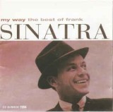 CD Frank Sinatra &lrm;&ndash; My Way (The Best Of Frank Sinatra), original, jazz