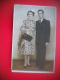 HOPCT 382 T CARACAL ANUL 1940 - FAMILIE -FOTOGRAFIE VECHE TIP CP