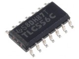Circuit Periferic Astabil Ceas 2.1MHz 2-15VDC SO14 Tub