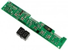Modul electronic de comanda si afisaj , masina de spalat vase Heinner Original, Hansa