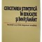 Eugenia Enachescu - Cercetarea stiintifica in educatie si invatamant (semnata) (Editia: 2012)
