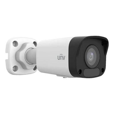 DM - Camera IP 2MP, lentila 2.8mm, IR 30m, PoE - UNV IPC2122LB-SF28K-A foto