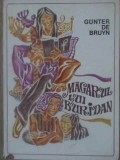 Magarul lui Buridan - Gunter de Bruyn, 1972, Univers, Roman, Beletristica, Paperback, 284 Pagini