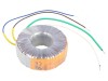 Transformator toroidal 50VA 230V 24V 2.08A cu cabluri