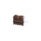 Comutator selector pentru cuptor BOSCH 00602724 00181660 SIEMENS NEFF Original