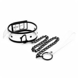 Accesoriu fetish Collar with Chain