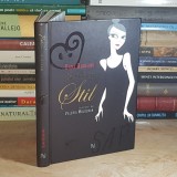 DANA BUDEANU - MANUAL DE STIL * ILUSTRATII VALERIA MOLDOVAN , 2008 *