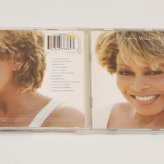 Tina Turner - Wildest Dreams - CD audio original