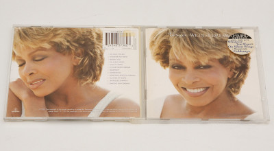 Tina Turner - Wildest Dreams - CD audio original foto