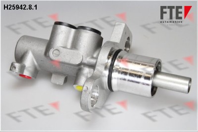 FTE 9220385 Pompa centrala, frana foto