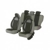 Huse scaune auto VW BORA 1998 - 2005 Racing Gri, Umbrella
