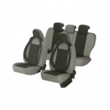 Cumpara ieftin Huse scaune auto VW BORA 1998 - 2005 Racing Gri