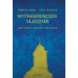 Nyitragerencs&eacute;ri t&aacute;jsz&oacute;t&aacute;r - Sima Ferenc t&aacute;jsz&oacute;hagyat&eacute;ka alapj&aacute;n - S&aacute;ndor Anna