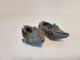 Opinici miniatura, vechi, vintage, facute din cauciuc, 9cm lungime