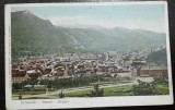 Carte postala, Brasov vedere generala, perioada interbelica