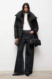 Answear.LAB jeansi culoarea albastru marin