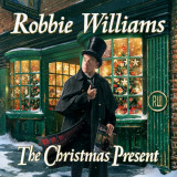 The Christmas Present | Robbie Williams, Columbia Records