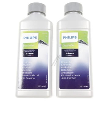 Set 2 bucati decalcifiant espressor Philips