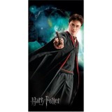 Cumpara ieftin Prosop plaja Harry Potter 140 x 70 cm