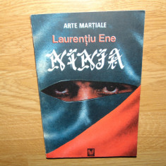 Ninja -Laurentiu Ene