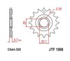 Pinion fata Yamaha YZ 205F WR250F YZ125, JT