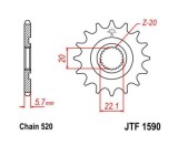 Cumpara ieftin Pinion fata Yamaha YZ 205F WR250F YZ125