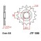 Pinion fata Yamaha YZ 205F WR250F YZ125