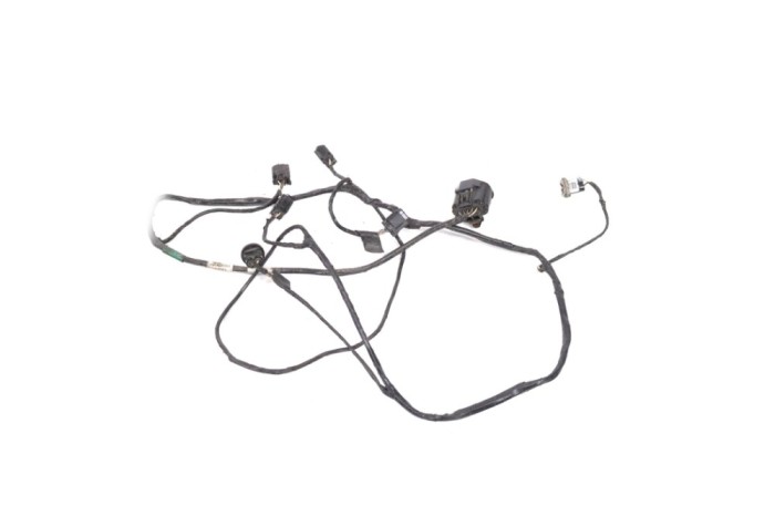 Cablaj senzor de parcare spate CHRYSLER 300 C LX 2007 OEM: 05059135AA 13376165