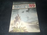 ALMANAHUL COPIILOR 1989