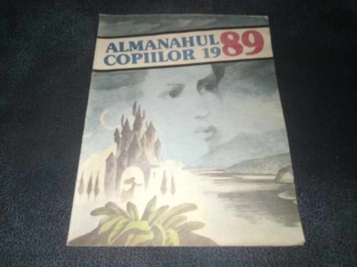 ALMANAHUL COPIILOR 1989