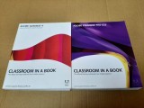 2 vol. editura Adobe Systems, colectia &quot;Classroom in a Book&quot; (Acrobat 9 / Premiere Pro CS3) - calculatoare, informatica, editare video
