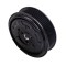Cupla magnetica ambreiaj compresor A/C 6 caneluri, diam 100 mm Audi A4 B6/B7 2000-2007; A6 (C6) 2004-2012; motorizari 1, 6/1, 8T/1, 8tsi, 1, 9 tdi/2,