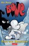 Bone. Fuga din Boneville - Jeff Smith