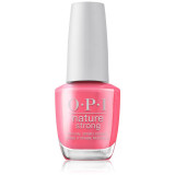OPI Nature Strong lac de unghii Big Bloom Energy 15 ml