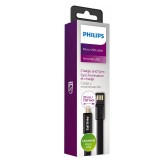 Cablu sincronizare date Micro USB - USB - Philips