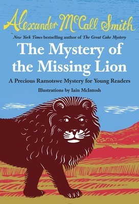 The Mystery of the Missing Lion foto