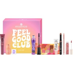 essence FEEL GOOD CLUB set cosmetice decorative